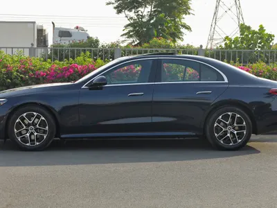 2026 Mercedes-Benz E 200