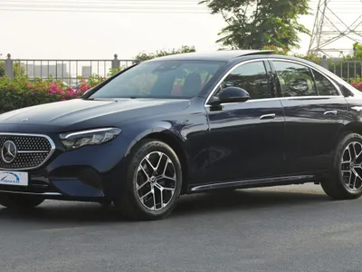 2026 Mercedes-Benz E 200