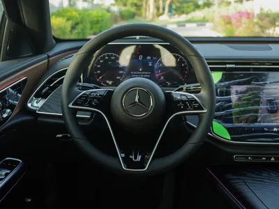 2026 Mercedes-Benz E 200