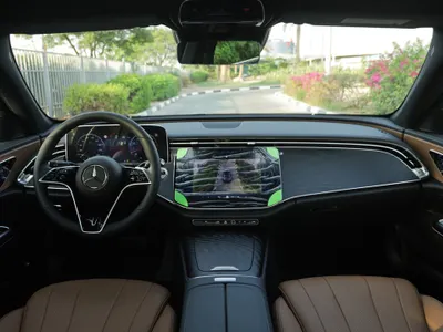 2026 Mercedes-Benz E 200