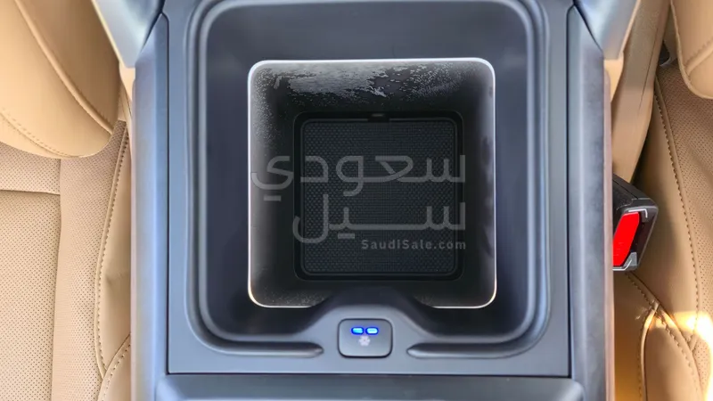 2025 لاند روفر رينج روفر اوتوبيوغرافي ال