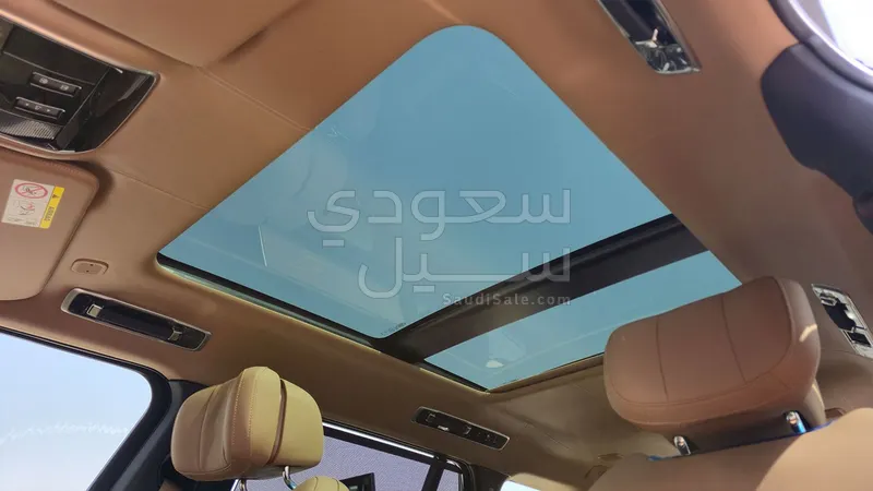 2025 لاند روفر رينج روفر اوتوبيوغرافي ال