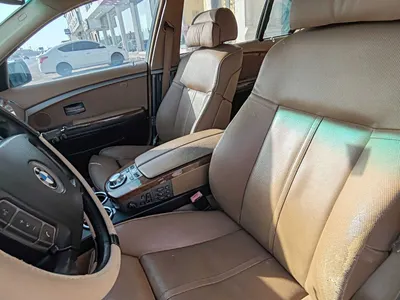 2005 بي ام دبليو الفئة السابعة 745 إل أي