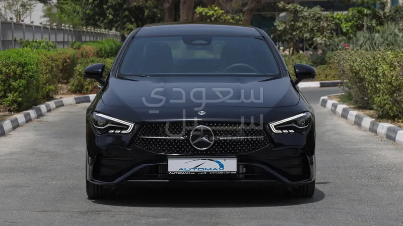 2026 Mercedes-Benz CLA 200 AMG