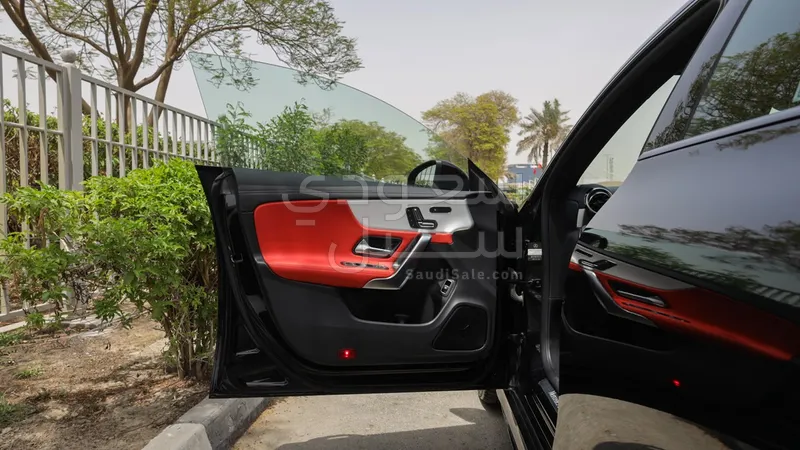 2026 Mercedes-Benz CLA 200 AMG