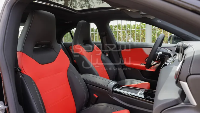 2026 Mercedes-Benz CLA 200 AMG