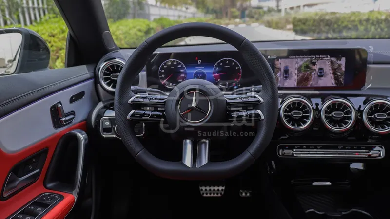 2026 Mercedes-Benz CLA 200 AMG