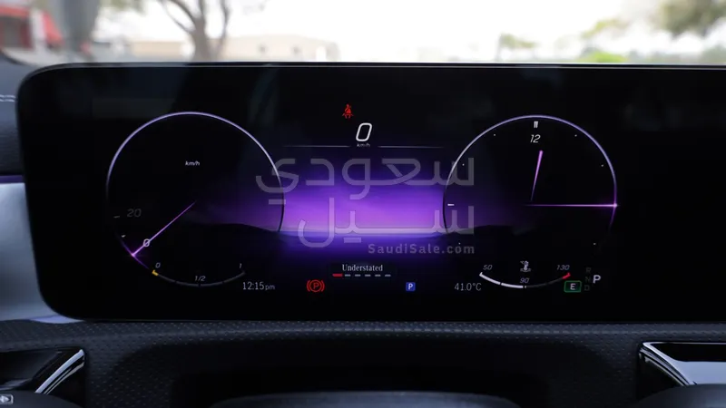 2026 Mercedes-Benz CLA 200 AMG