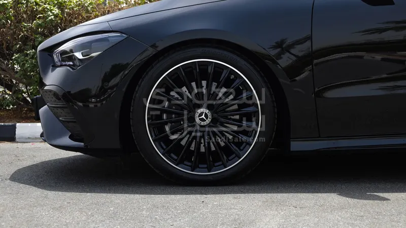 2026 Mercedes-Benz CLA 200 AMG