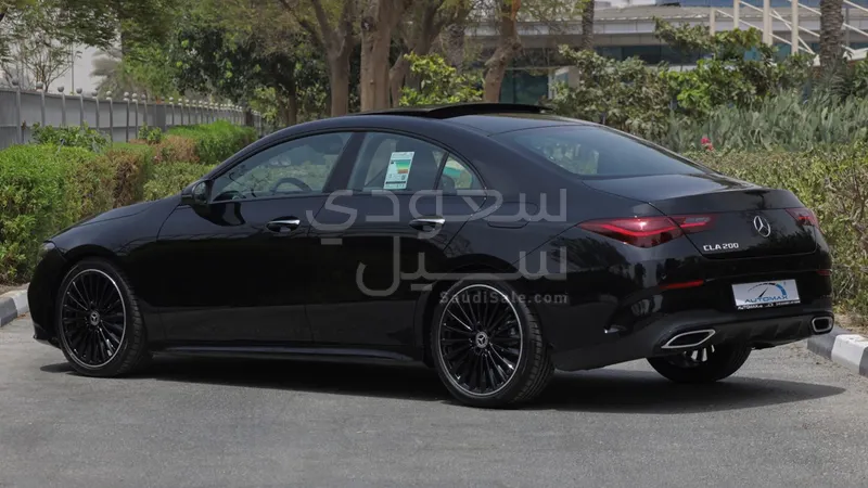 2026 Mercedes-Benz CLA 200 AMG