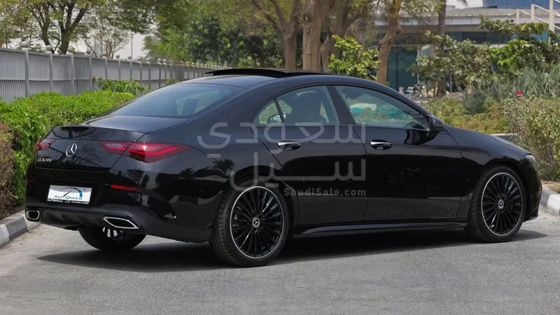 2026 Mercedes-Benz CLA 200 AMG