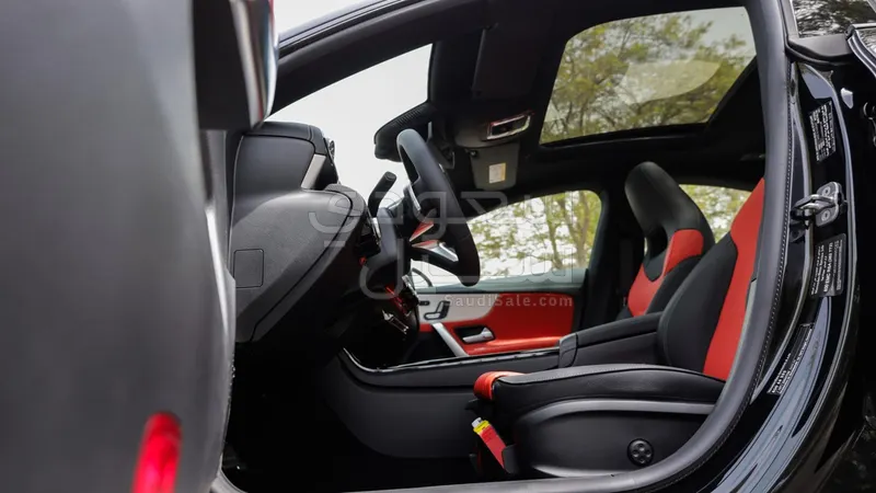 2026 Mercedes-Benz CLA 200 AMG