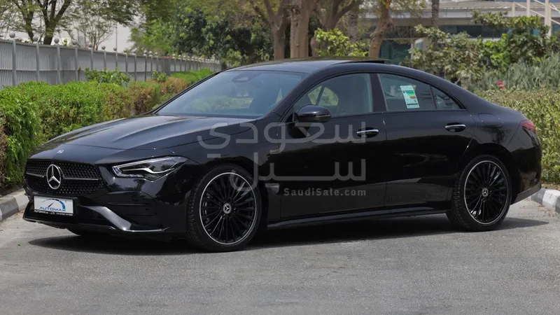 2026 Mercedes-Benz CLA 200 AMG