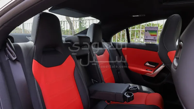 2026 Mercedes-Benz CLA 200 AMG