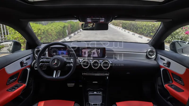 2026 Mercedes-Benz CLA 200 AMG
