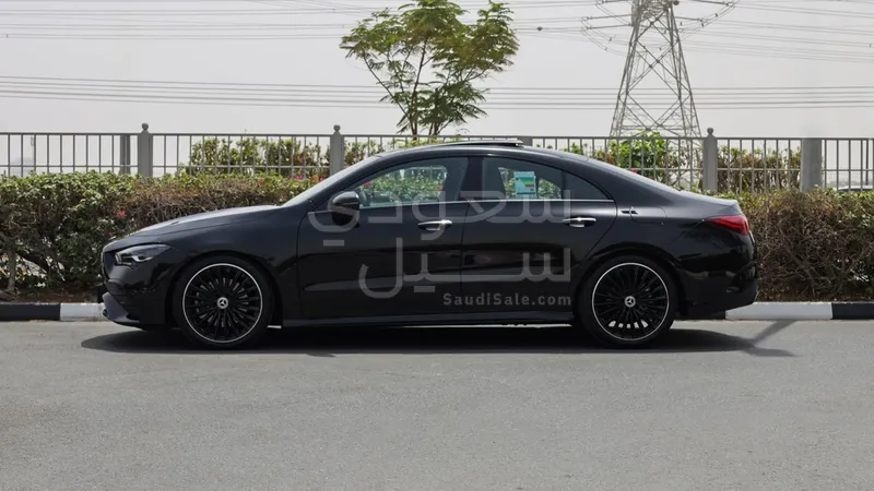 2026 Mercedes-Benz CLA 200 AMG