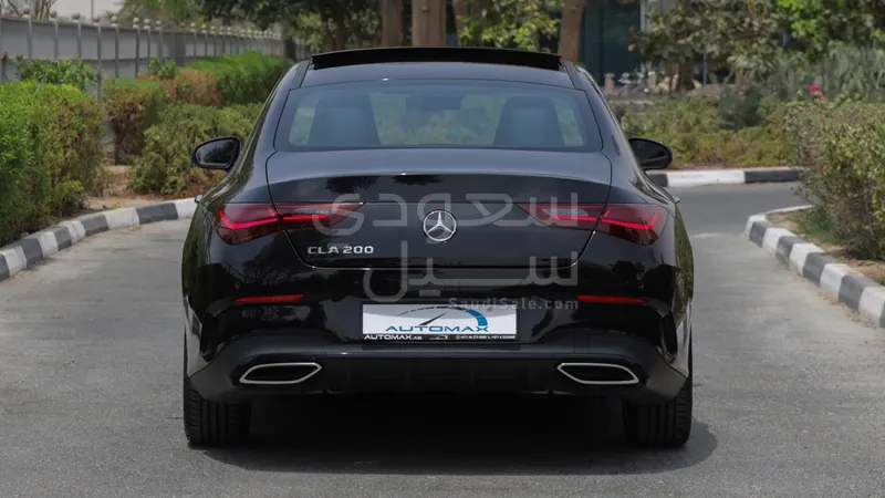 2026 Mercedes-Benz CLA 200 AMG