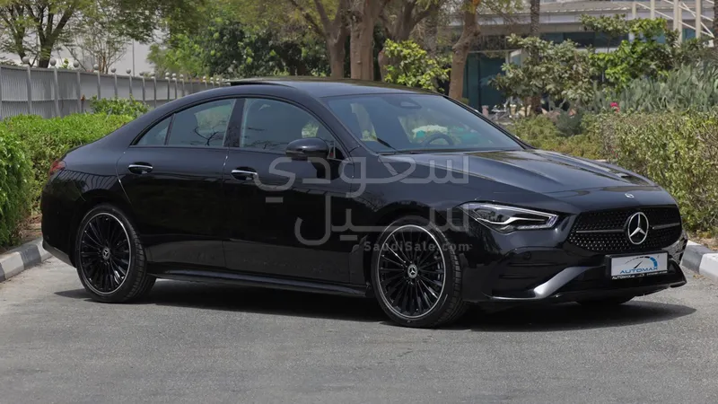 2026 Mercedes-Benz CLA 200 AMG