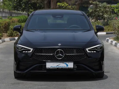 2026 Mercedes-Benz CLA 200 AMG 2026 Mercedes-Benz CLA 200 AMG
