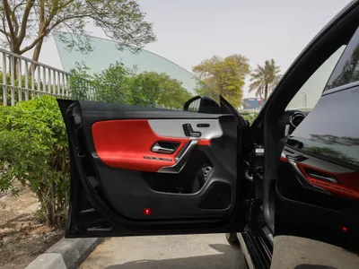 2026 Mercedes-Benz CLA 200 AMG