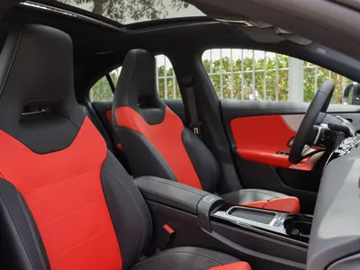 2026 Mercedes-Benz CLA 200 AMG