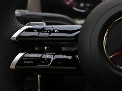 2026 Mercedes-Benz CLA 200 AMG