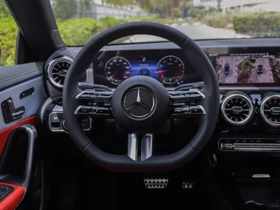 2026 Mercedes-Benz CLA 200 AMG