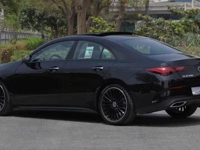 2026 Mercedes-Benz CLA 200 AMG