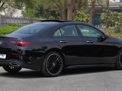 2026 Mercedes-Benz CLA 200 AMG