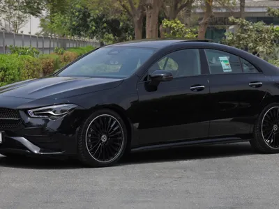 2026 Mercedes-Benz CLA 200 AMG