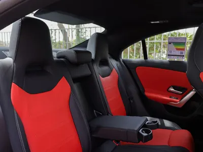 2026 Mercedes-Benz CLA 200 AMG