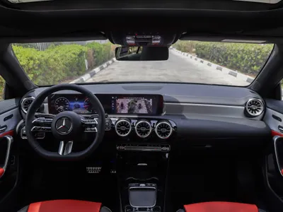 2026 Mercedes-Benz CLA 200 AMG