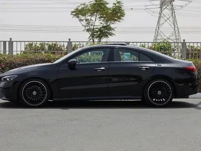 2026 Mercedes-Benz CLA 200 AMG