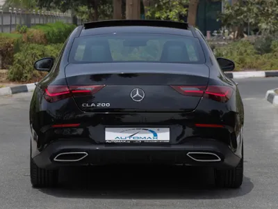 2026 Mercedes-Benz CLA 200 AMG