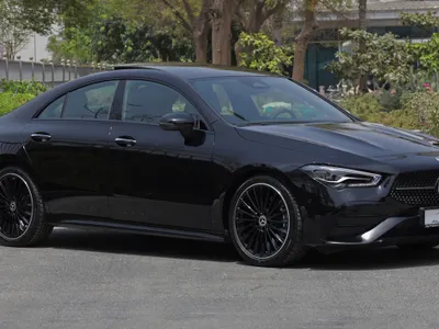 2026 Mercedes-Benz CLA 200 AMG