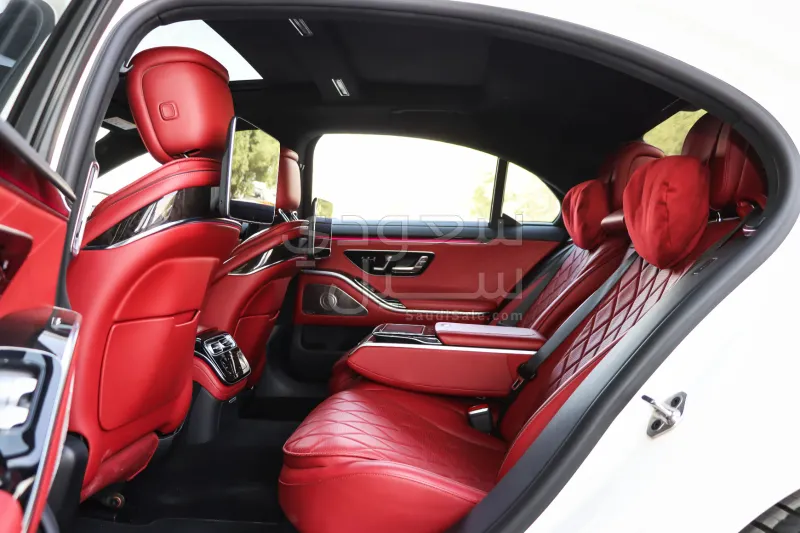 2021 مرسيدس - بنز إس 500