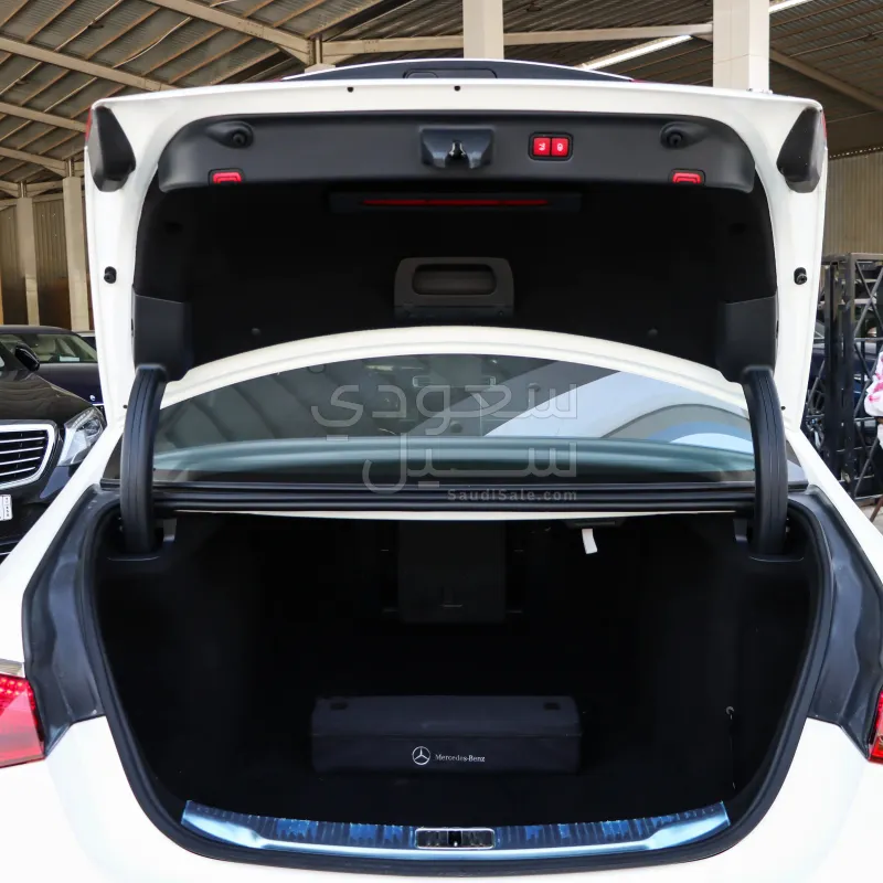 2021 مرسيدس - بنز إس 500