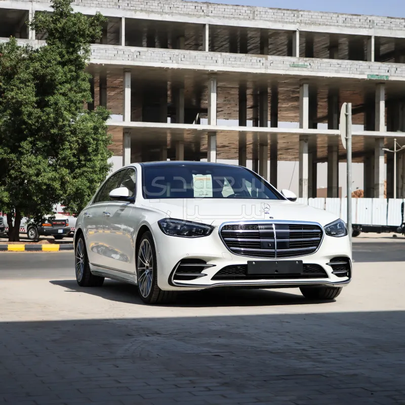 2021 مرسيدس - بنز إس 500
