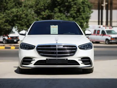 2021 Mercedes-Benz S 500