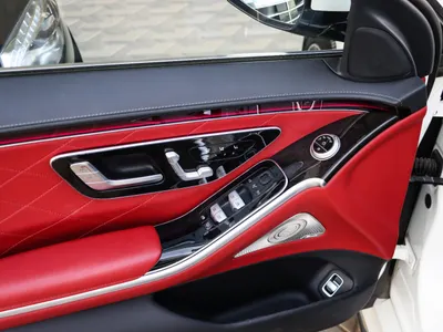 2021 مرسيدس - بنز إس 500