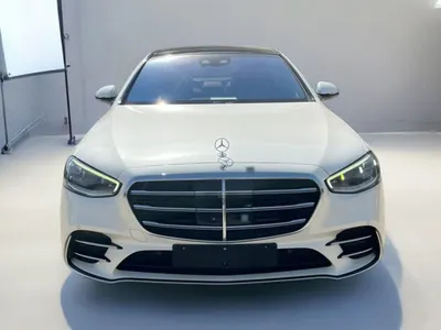 2021 مرسيدس - بنز إس 500 2021 مرسيدس - بنز إس 500