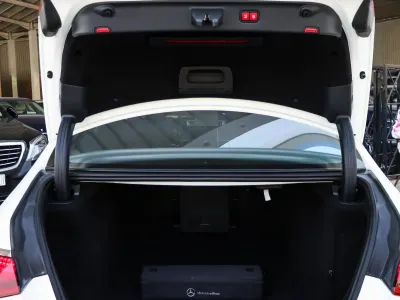 2021 مرسيدس - بنز إس 500