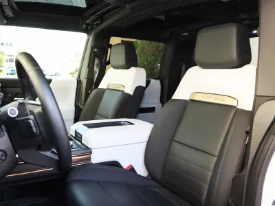 2024 GMC hummer H ev 2024 GMC hummer H ev