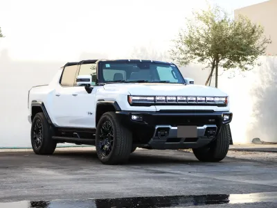 2024 GMC hummer H ev 2024 GMC hummer H ev