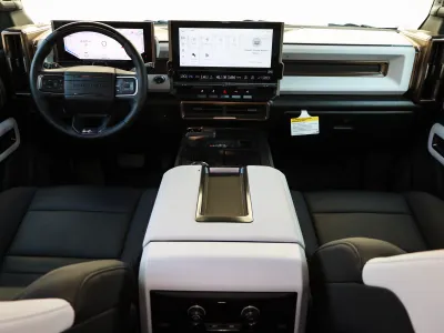 2024 GMC hummer H ev 2024 GMC hummer H ev