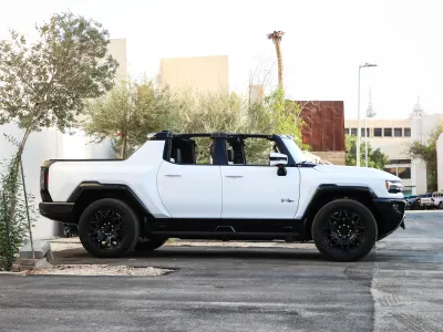 2024 GMC hummer H ev 2024 GMC hummer H ev
