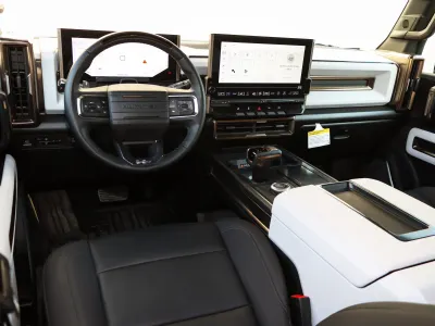 2024 GMC hummer H ev 2024 GMC hummer H ev