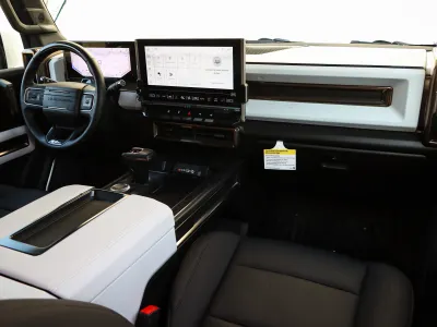 2024 GMC hummer H ev 2024 GMC hummer H ev
