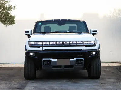 2024 GMC hummer H ev 2024 GMC hummer H ev