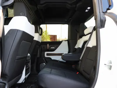 2024 GMC hummer H ev 2024 GMC hummer H ev